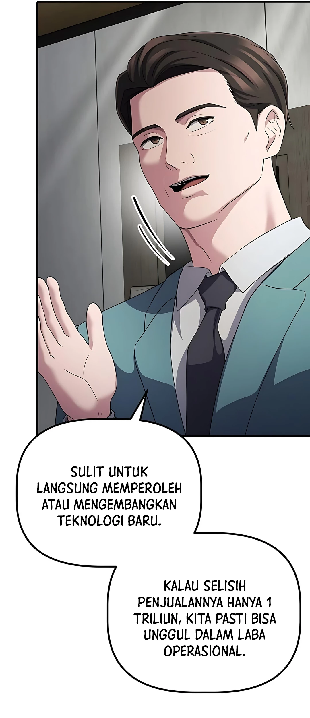 The Corporate Underdog Who Does Everything Right Chapter 47 page 64