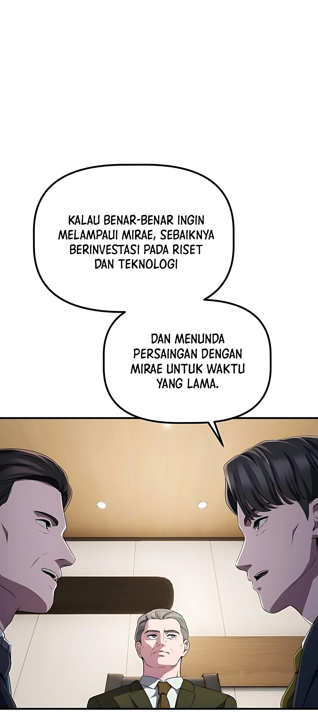 The Corporate Underdog Who Does Everything Right Chapter 47 page 67
