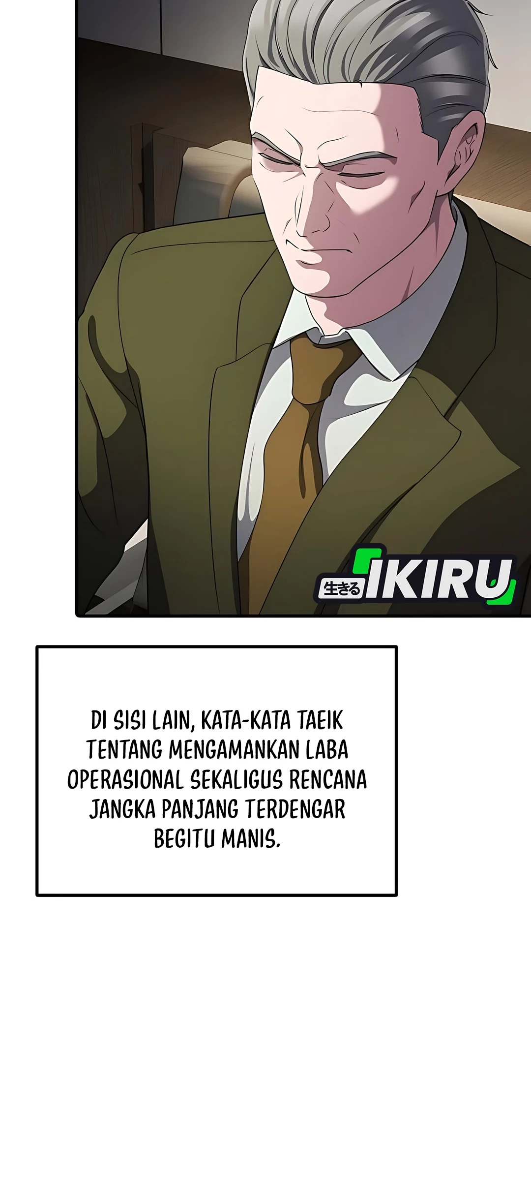 The Corporate Underdog Who Does Everything Right Chapter 47 page 69