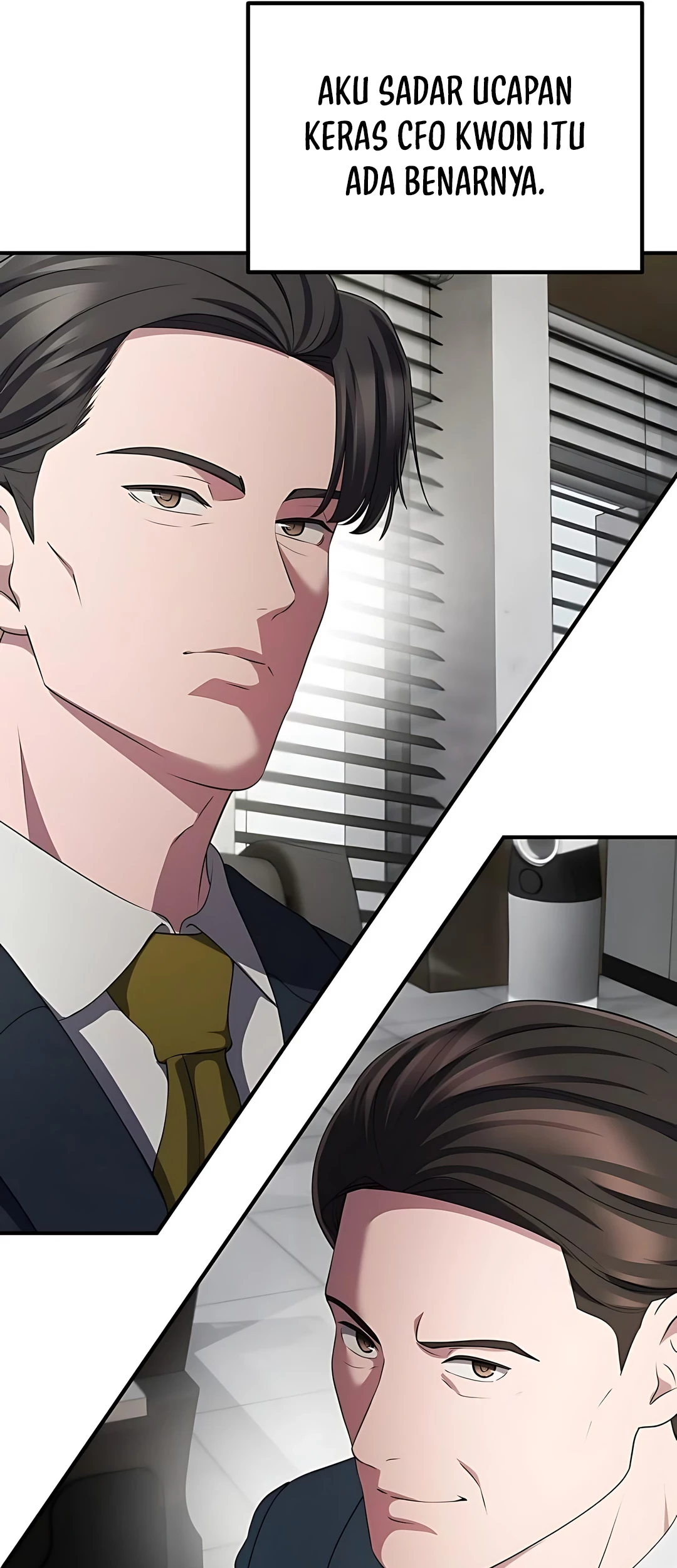 The Corporate Underdog Who Does Everything Right Chapter 47 page 70