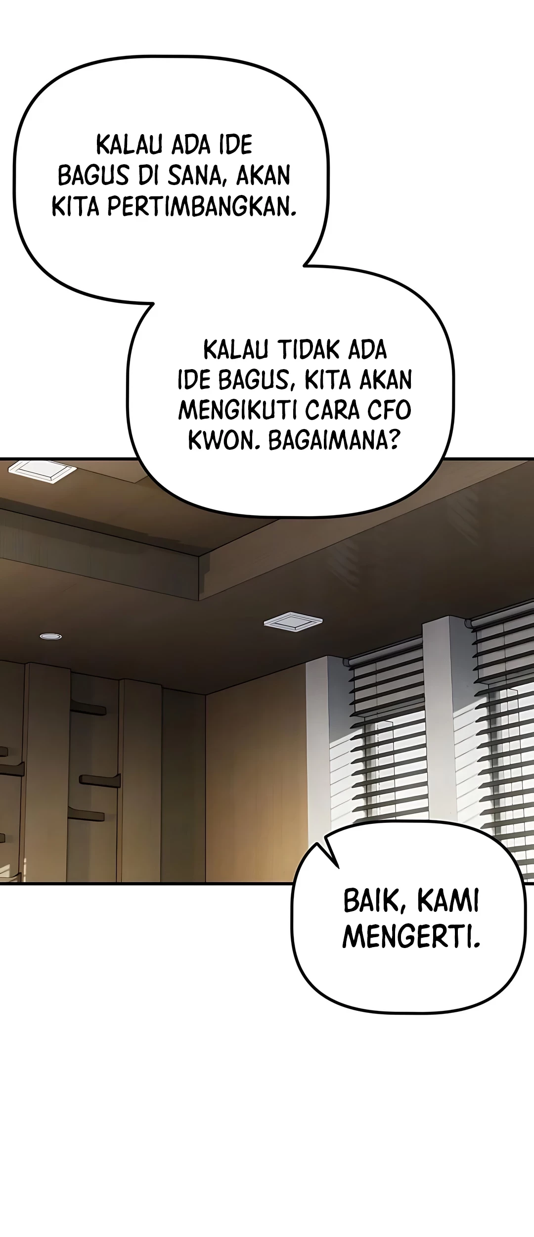 The Corporate Underdog Who Does Everything Right Chapter 47 page 74