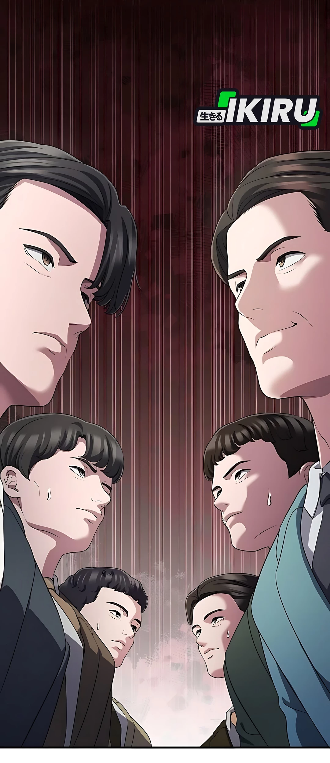 The Corporate Underdog Who Does Everything Right Chapter 47 page 76