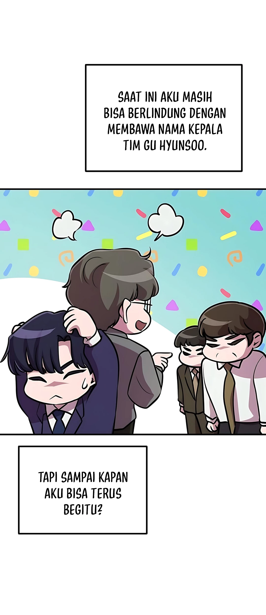 The Corporate Underdog Who Does Everything Right Chapter 47 page 86