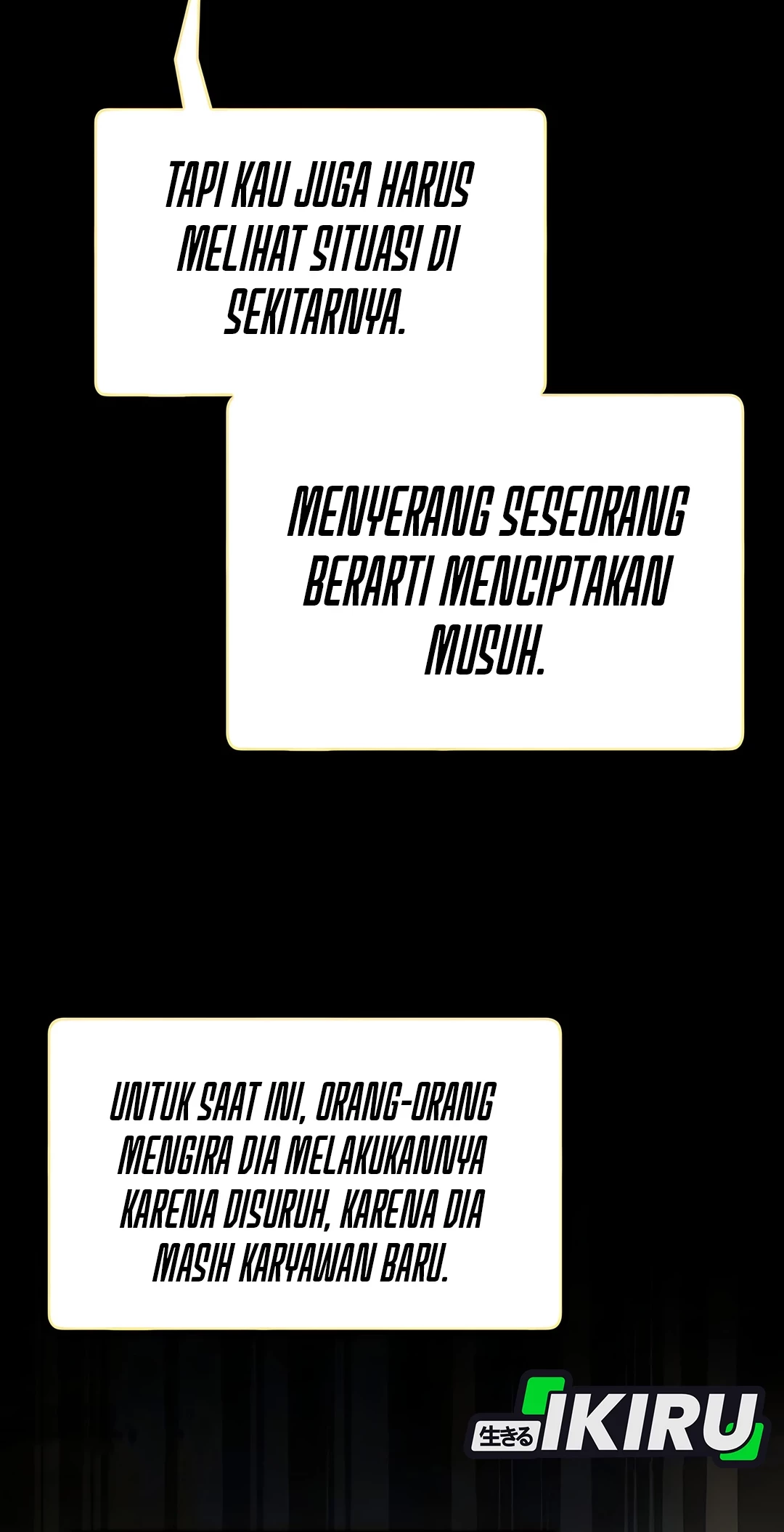 The Corporate Underdog Who Does Everything Right Chapter 47 page 14