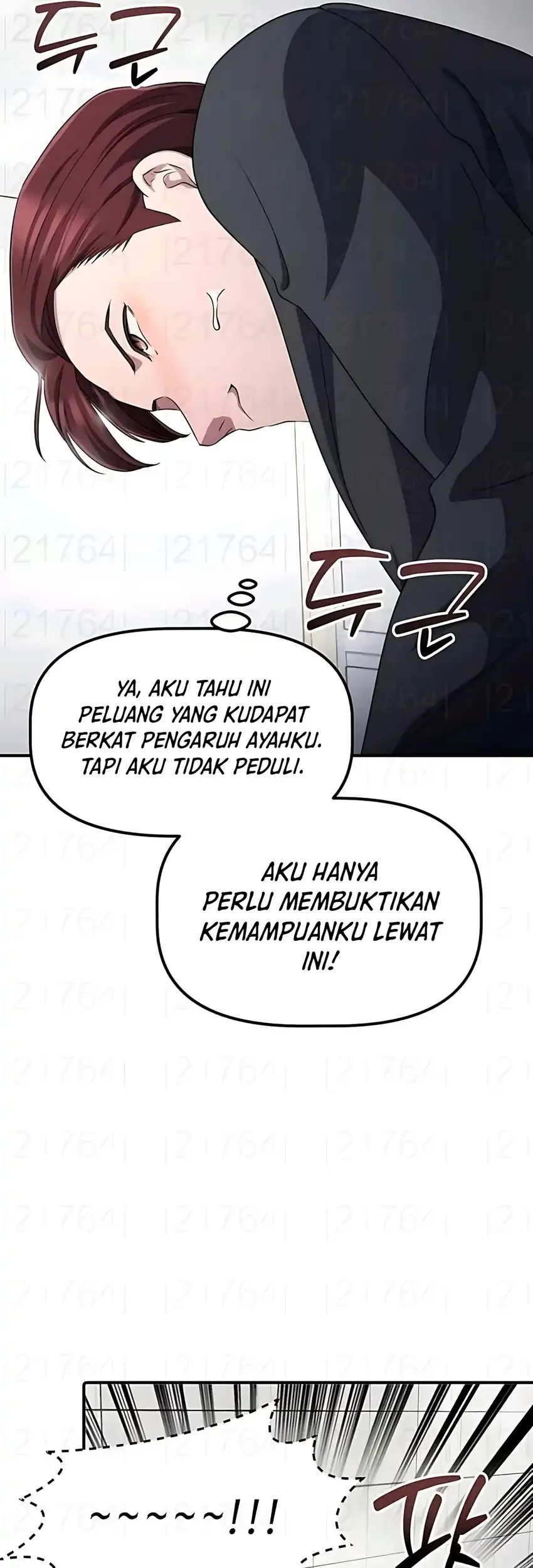 The Corporate Underdog Who Does Everything Right Chapter 48 page 27