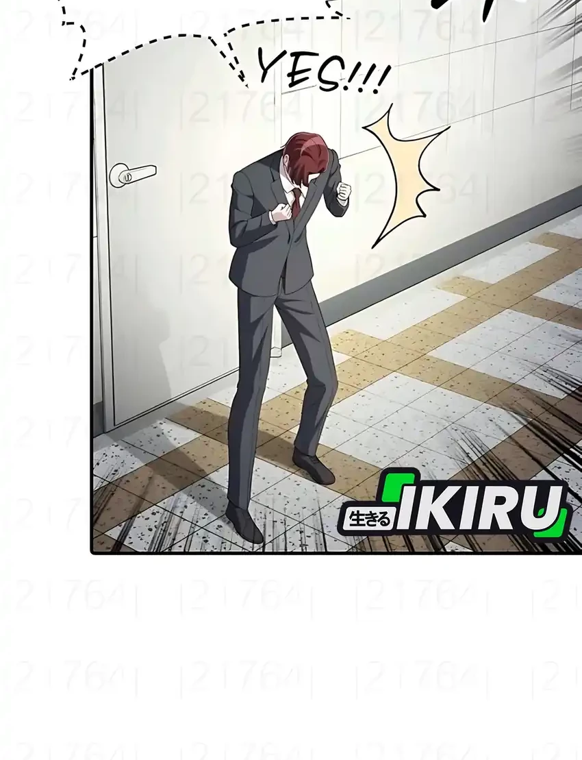 The Corporate Underdog Who Does Everything Right Chapter 48 page 28