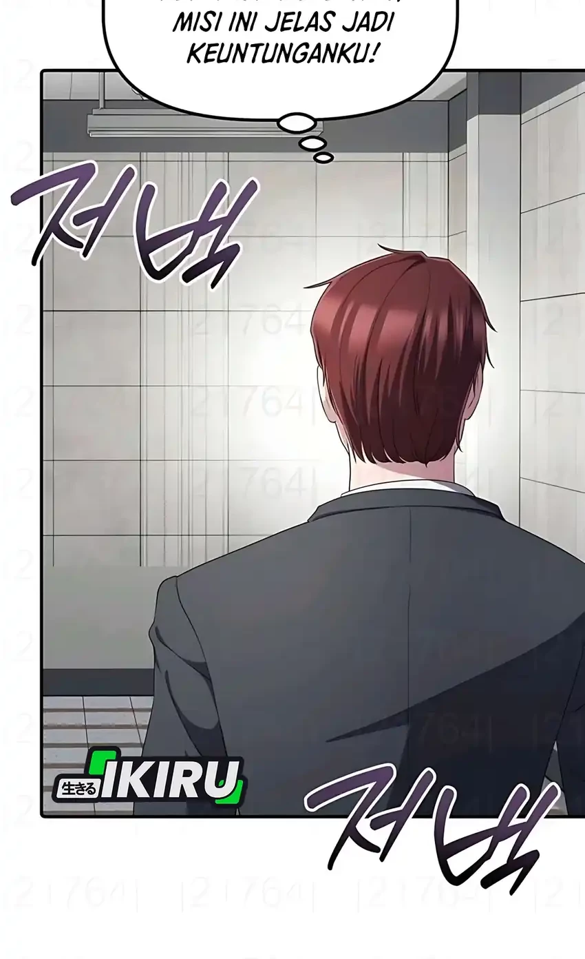 The Corporate Underdog Who Does Everything Right Chapter 48 page 30