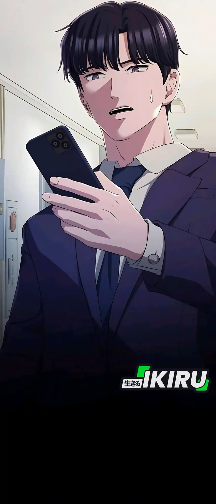 The Corporate Underdog Who Does Everything Right Chapter 48 page 35