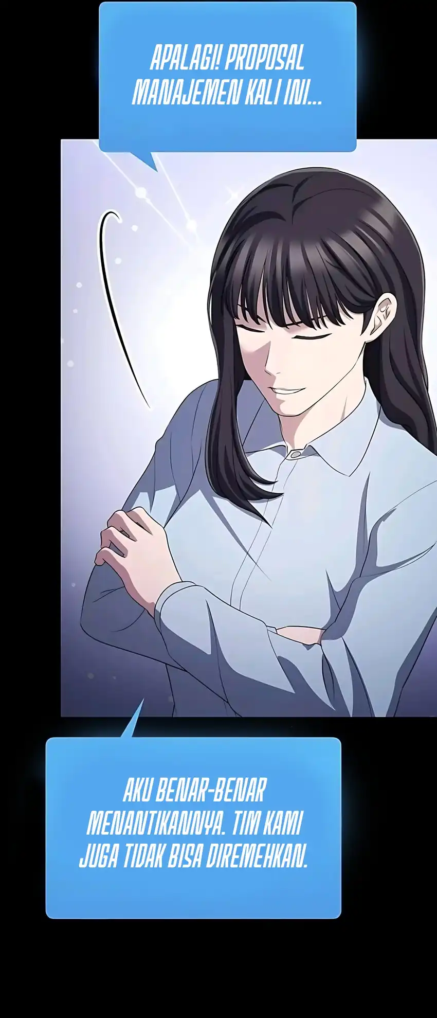 The Corporate Underdog Who Does Everything Right Chapter 48 page 61