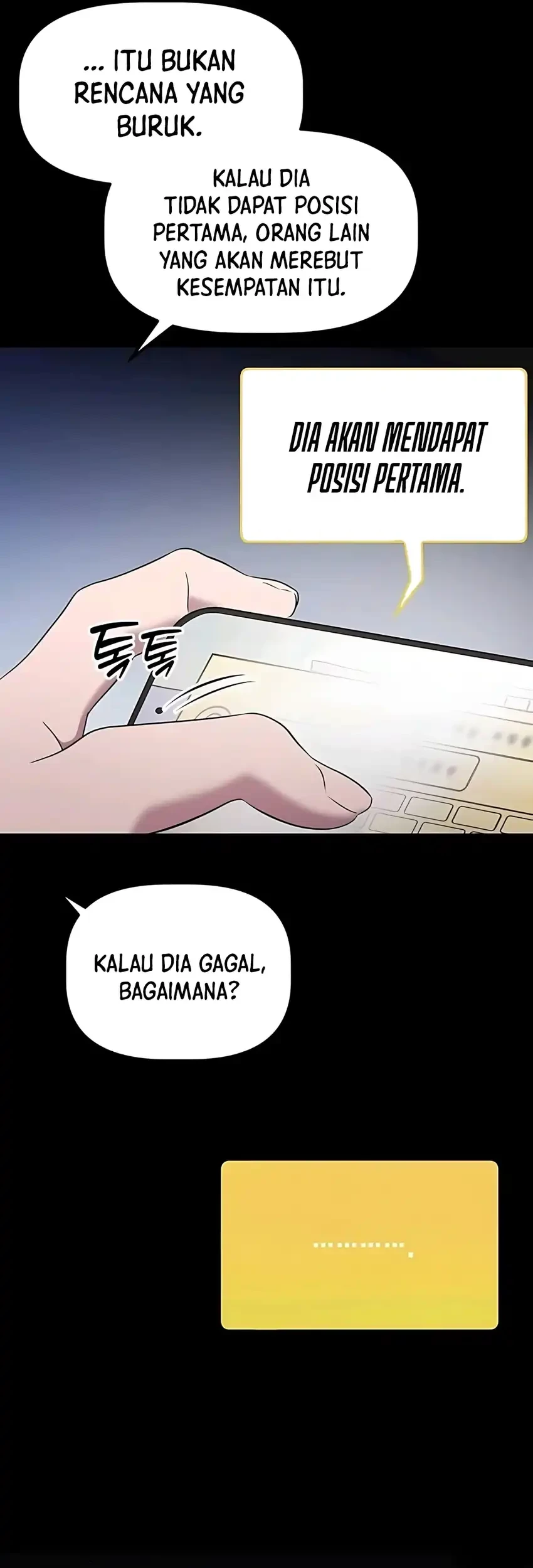 The Corporate Underdog Who Does Everything Right Chapter 48 page 79