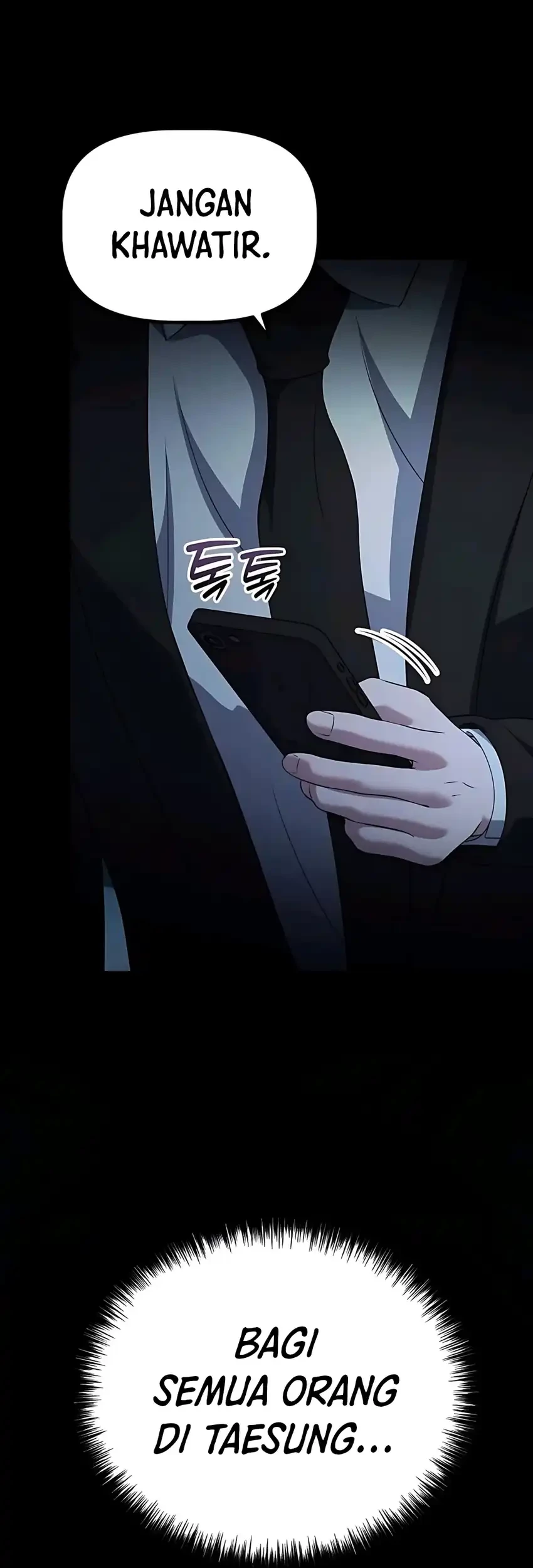 The Corporate Underdog Who Does Everything Right Chapter 48 page 85
