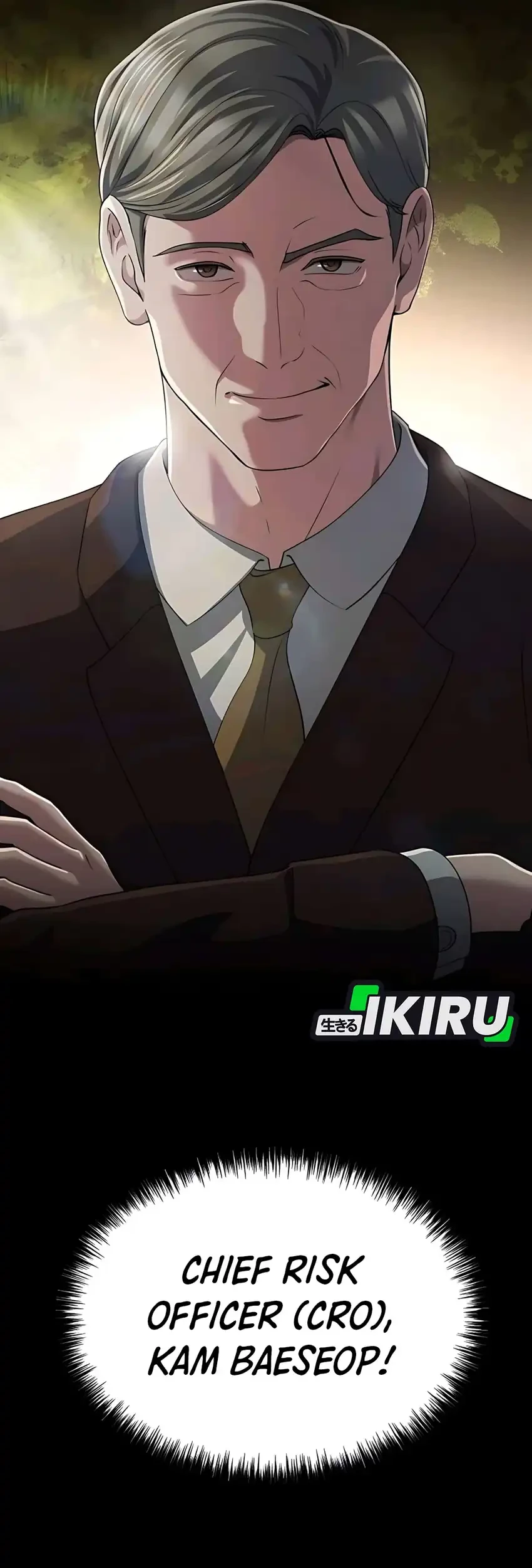 The Corporate Underdog Who Does Everything Right Chapter 48 page 11