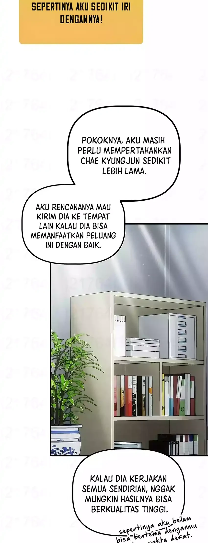 The Corporate Underdog Who Does Everything Right Chapter 49 page 32