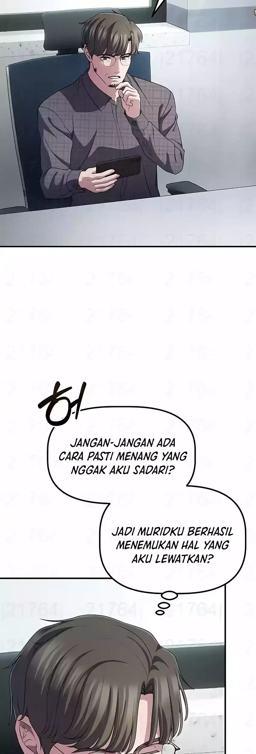 The Corporate Underdog Who Does Everything Right Chapter 49 page 35