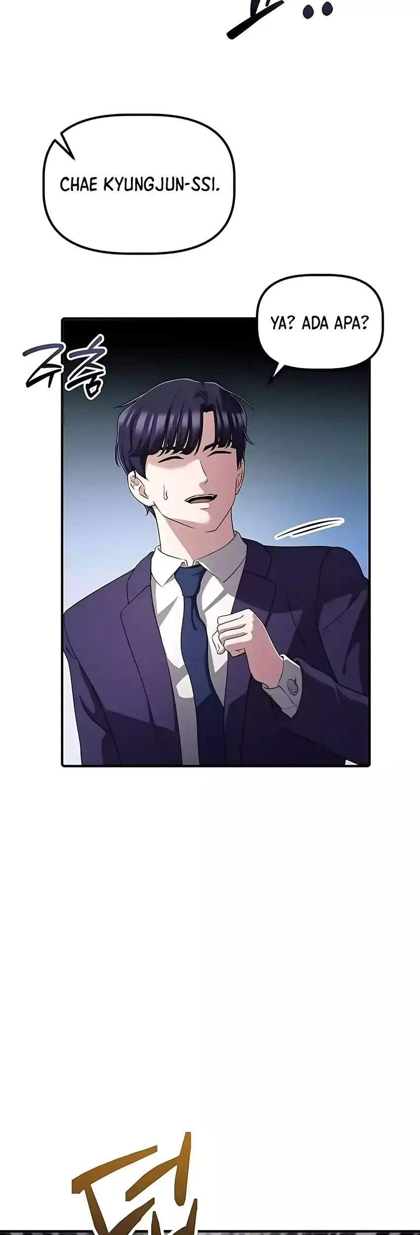 The Corporate Underdog Who Does Everything Right Chapter 49 page 41