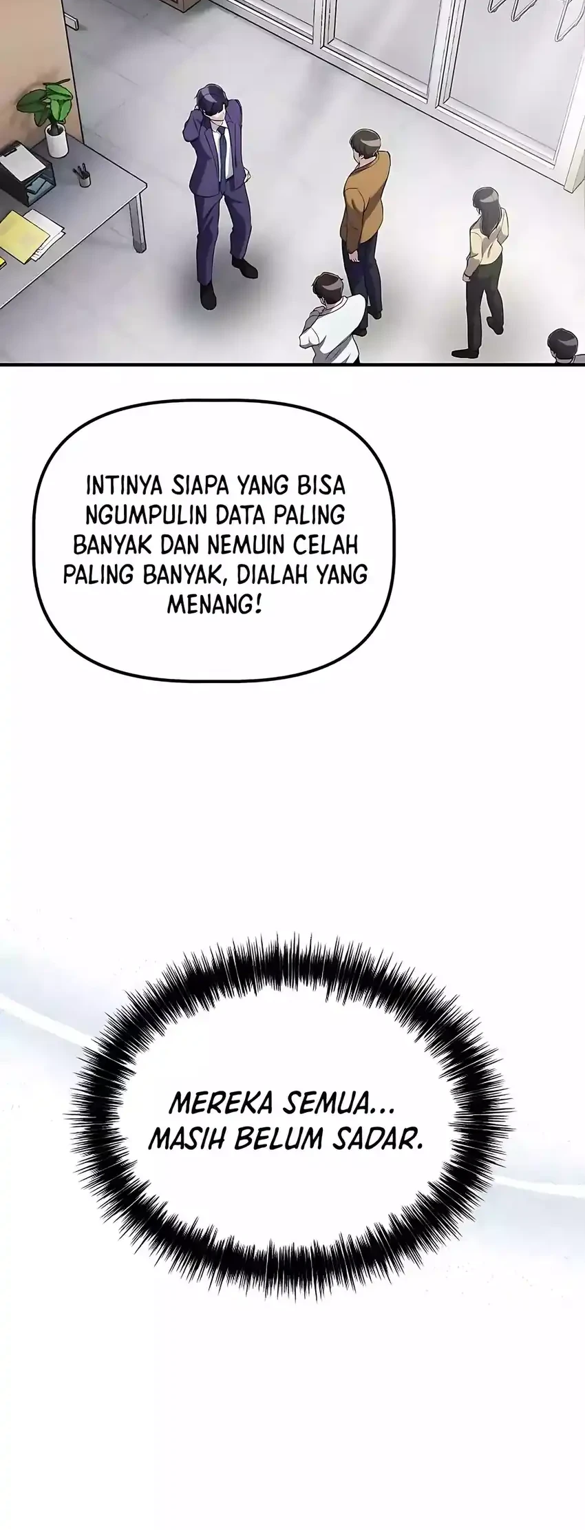The Corporate Underdog Who Does Everything Right Chapter 49 page 46