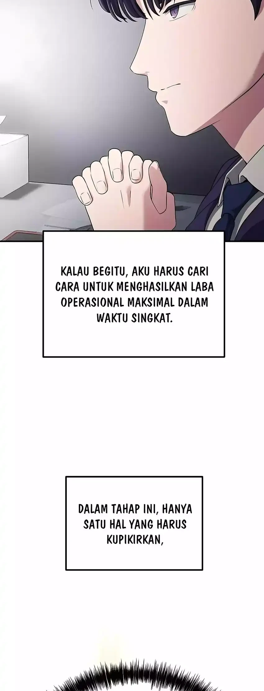 The Corporate Underdog Who Does Everything Right Chapter 49 page 50