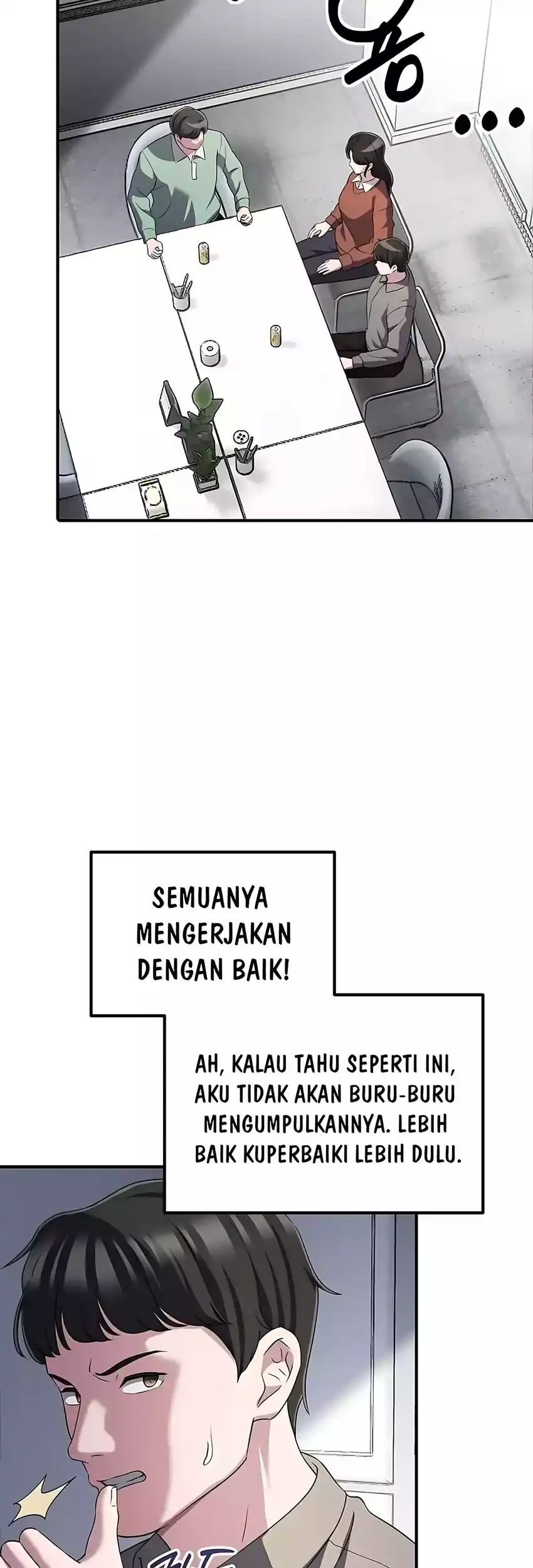 The Corporate Underdog Who Does Everything Right Chapter 49 page 63