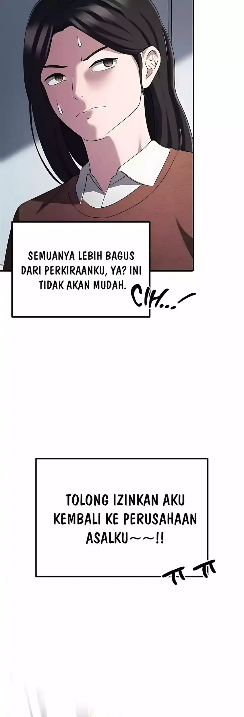 The Corporate Underdog Who Does Everything Right Chapter 49 page 65