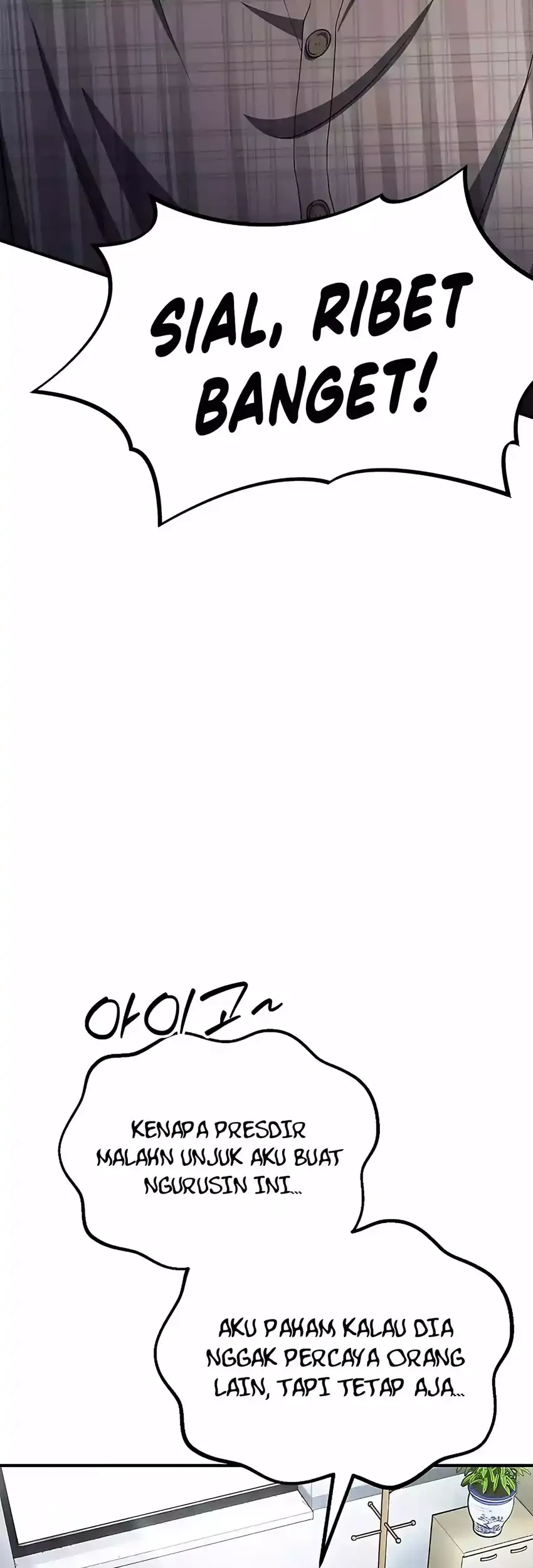The Corporate Underdog Who Does Everything Right Chapter 49 page 13