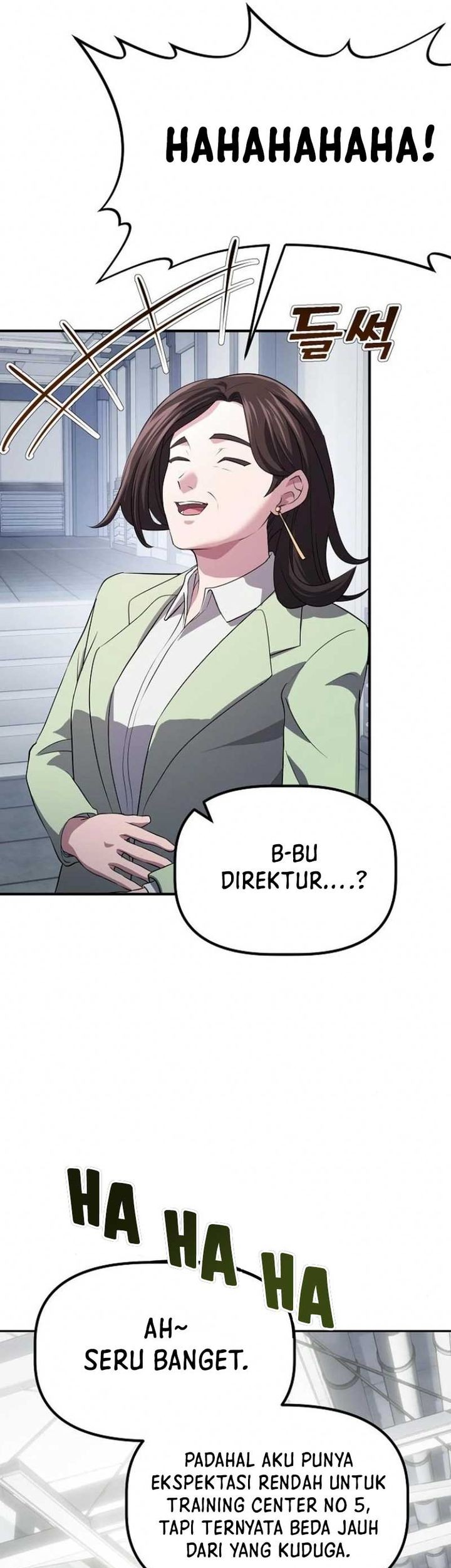 The Corporate Underdog Who Does Everything Right Chapter 5 page 53