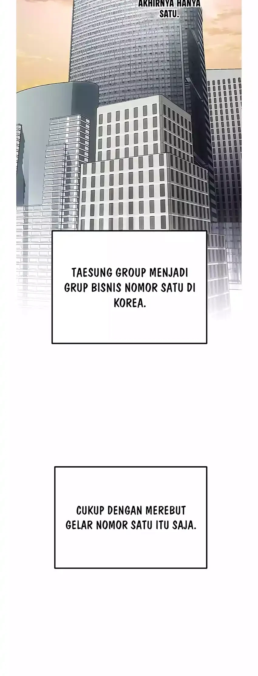 The Corporate Underdog Who Does Everything Right Chapter 50 page 30