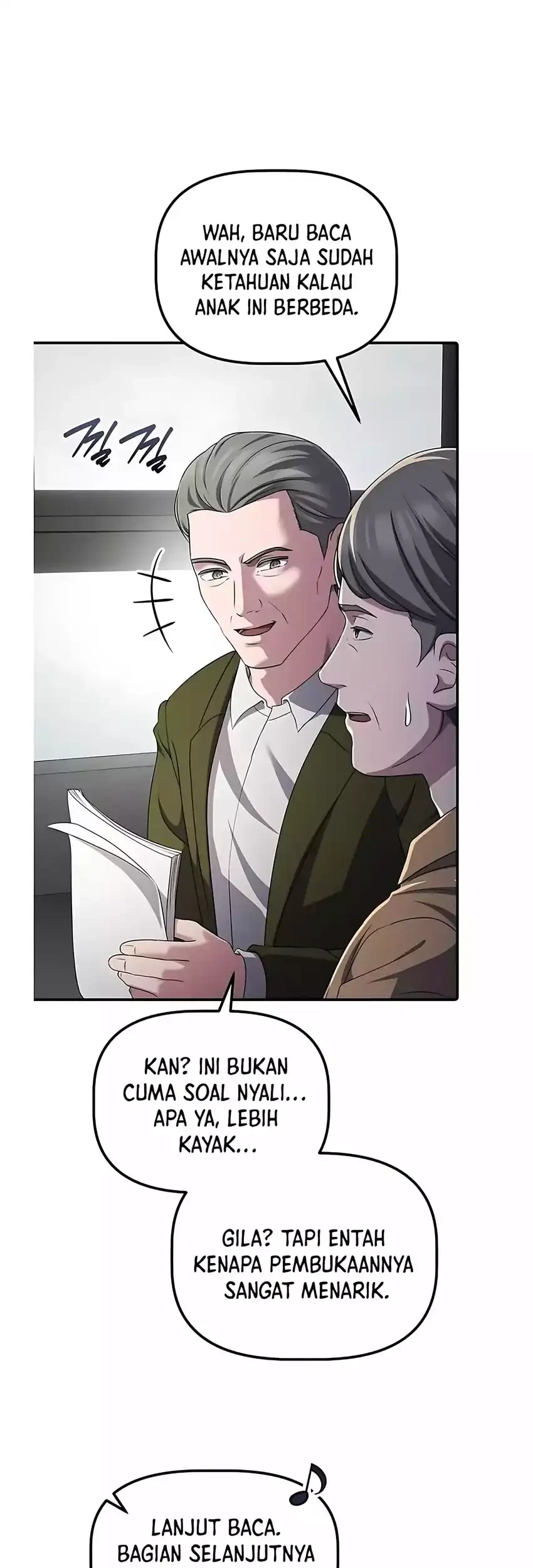 The Corporate Underdog Who Does Everything Right Chapter 50 page 31