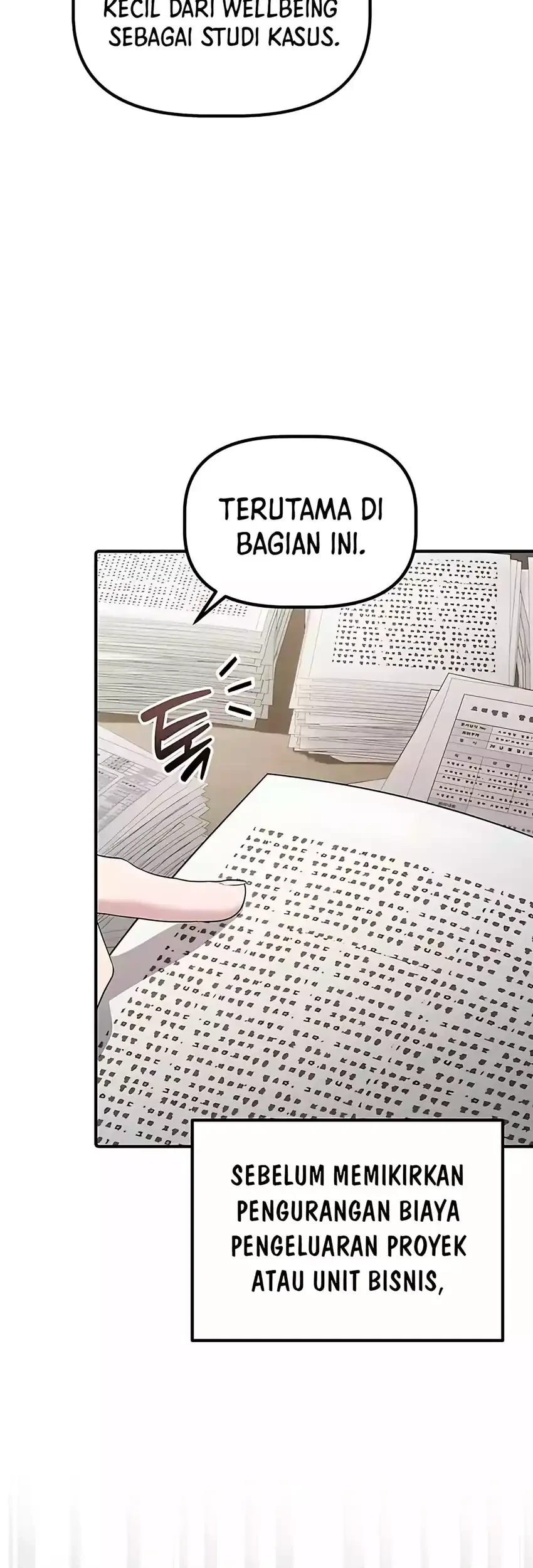 The Corporate Underdog Who Does Everything Right Chapter 50 page 35