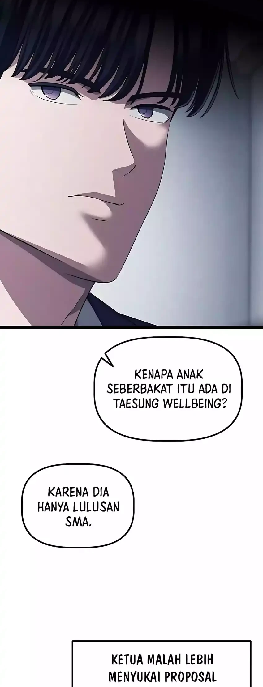 The Corporate Underdog Who Does Everything Right Chapter 50 page 38