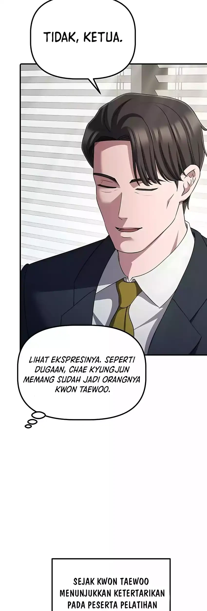 The Corporate Underdog Who Does Everything Right Chapter 50 page 41