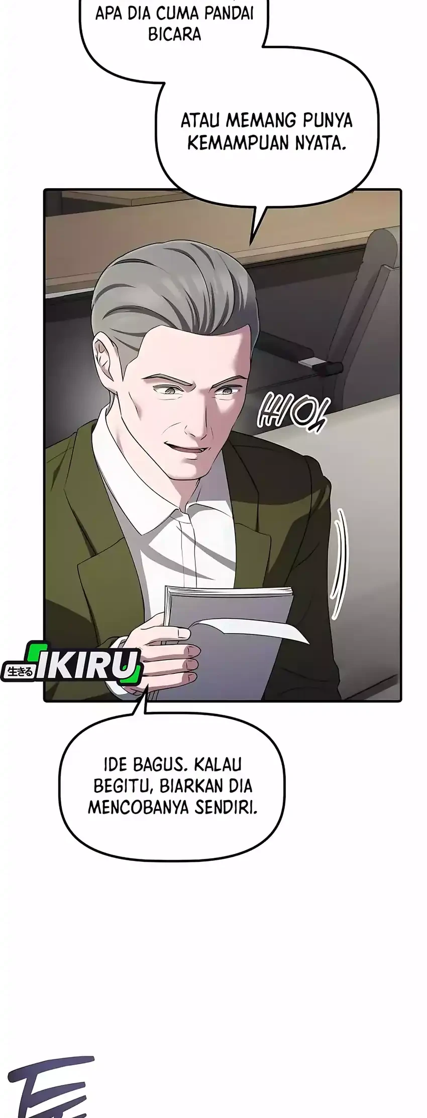 The Corporate Underdog Who Does Everything Right Chapter 50 page 46