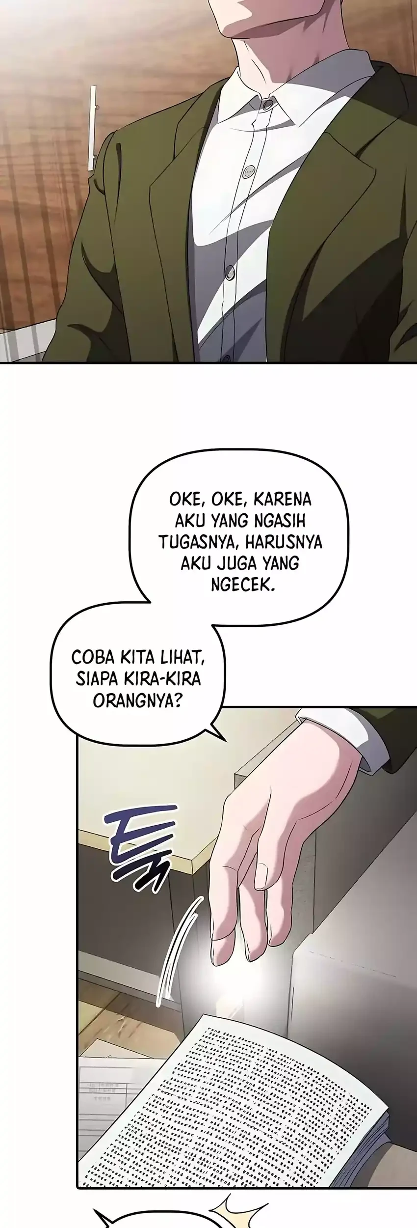 The Corporate Underdog Who Does Everything Right Chapter 50 page 13