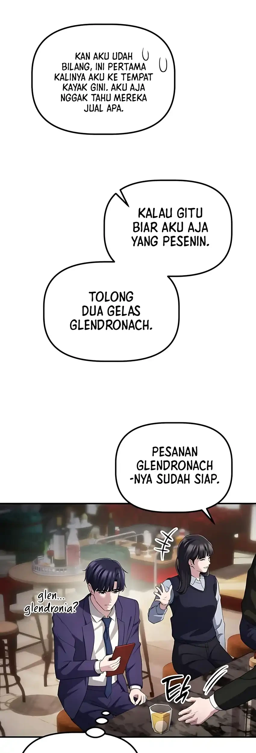 The Corporate Underdog Who Does Everything Right Chapter 51 page 33