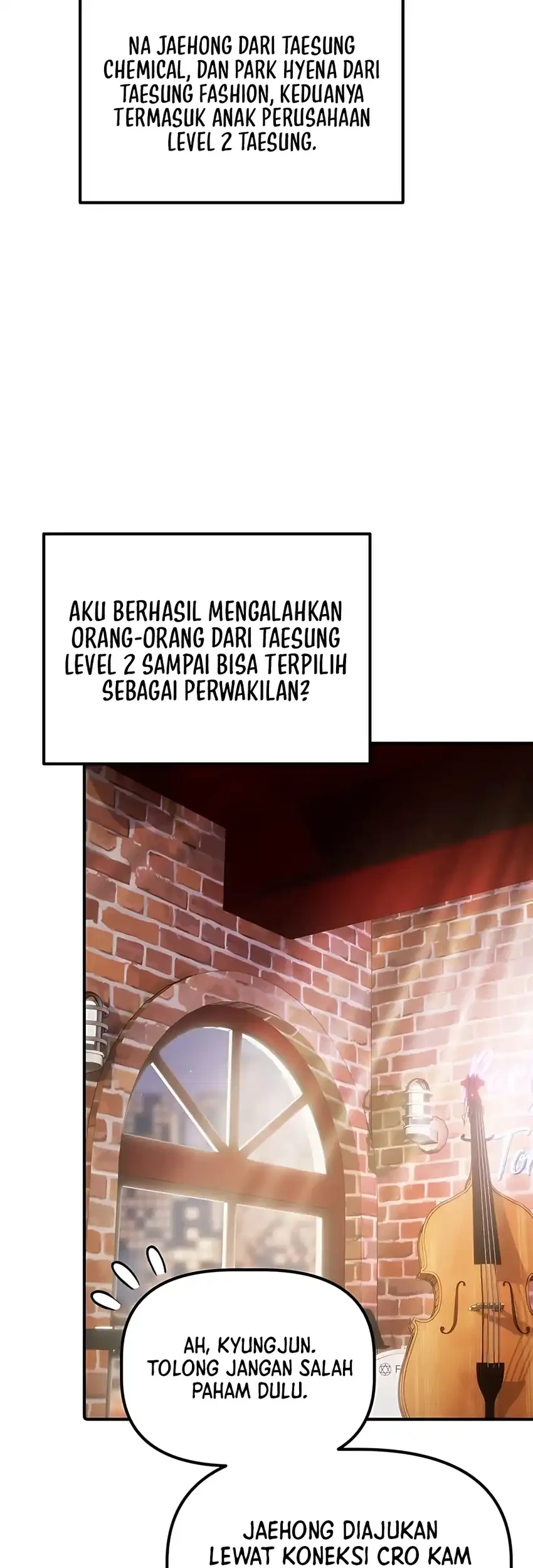 The Corporate Underdog Who Does Everything Right Chapter 51 page 51