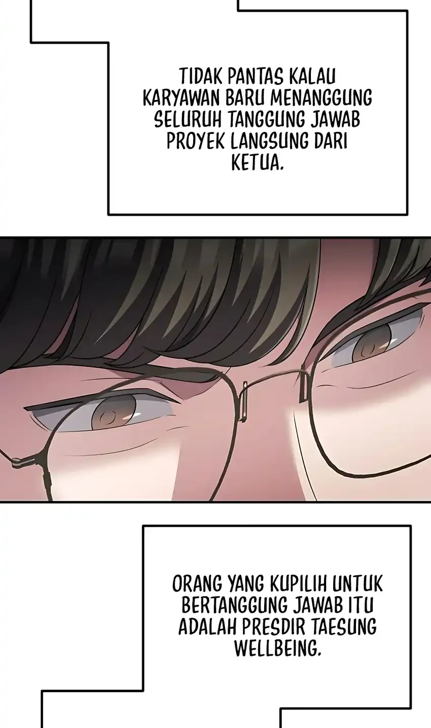 The Corporate Underdog Who Does Everything Right Chapter 51 page 68