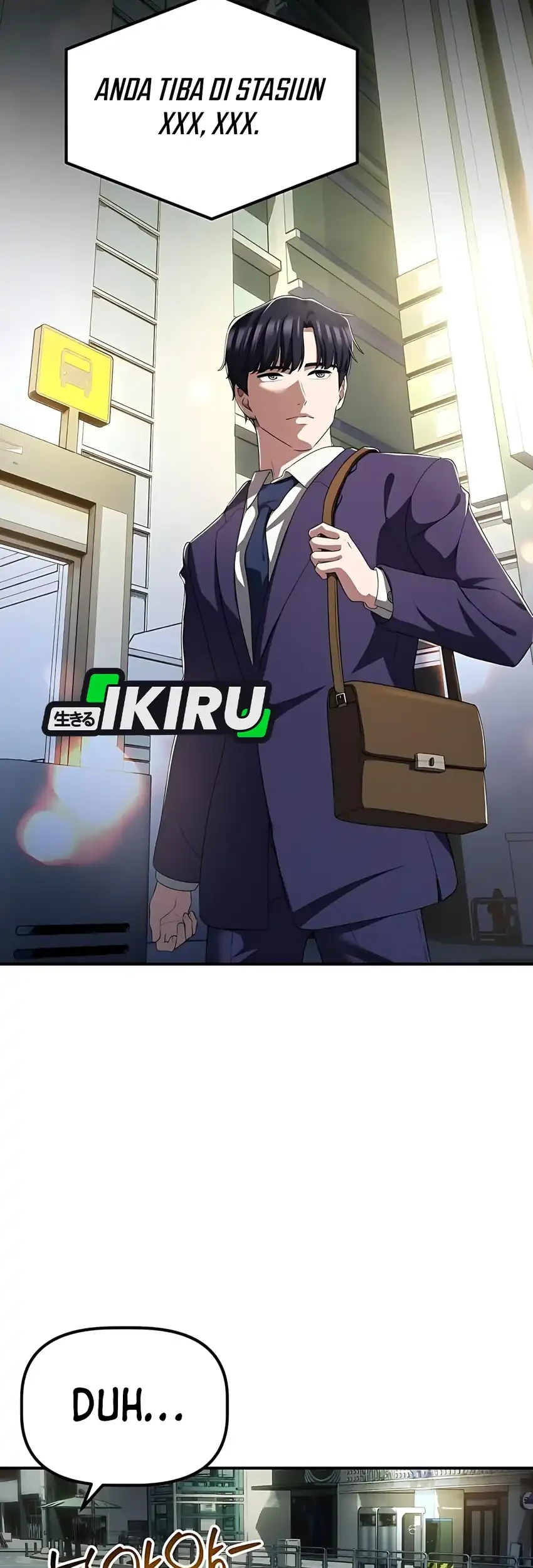The Corporate Underdog Who Does Everything Right Chapter 51 page 9