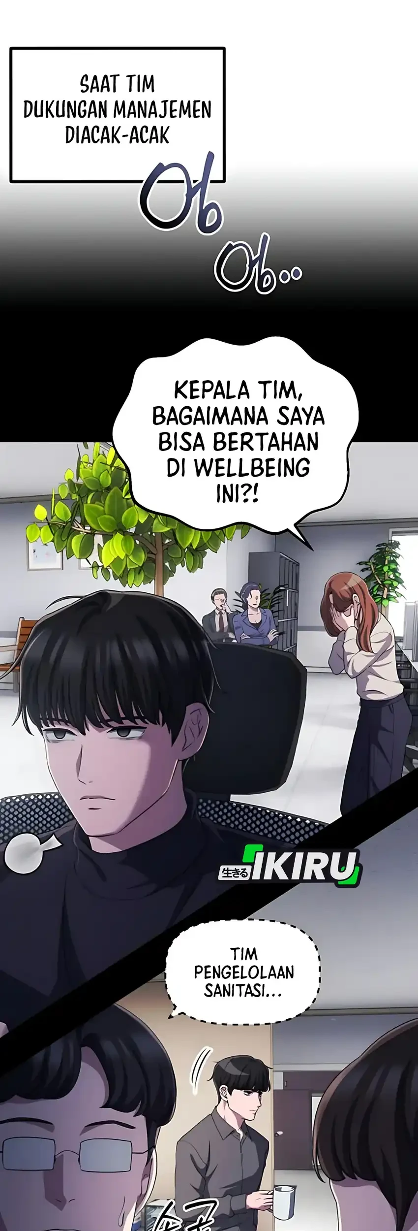 The Corporate Underdog Who Does Everything Right Chapter 52 page 39