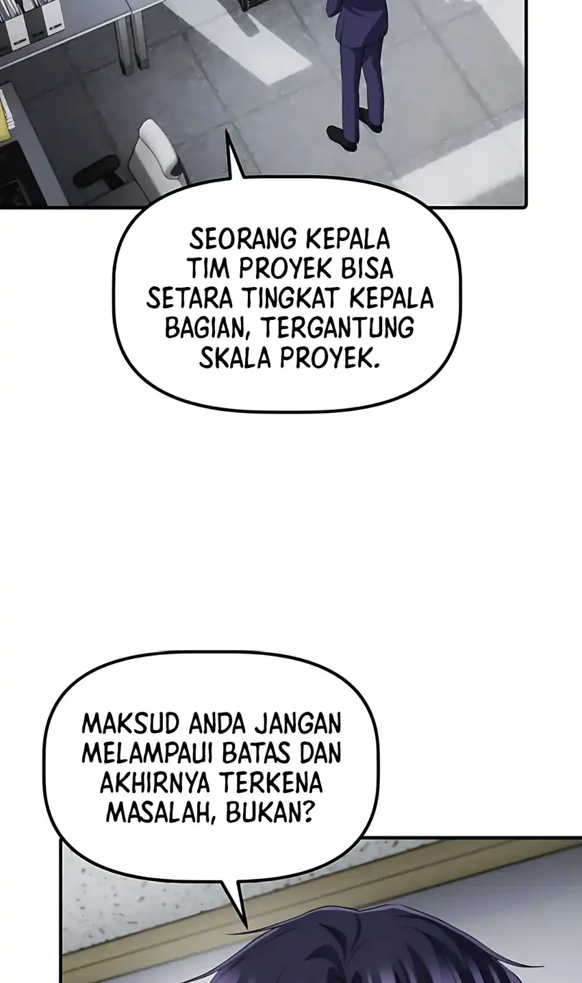 The Corporate Underdog Who Does Everything Right Chapter 52 page 4