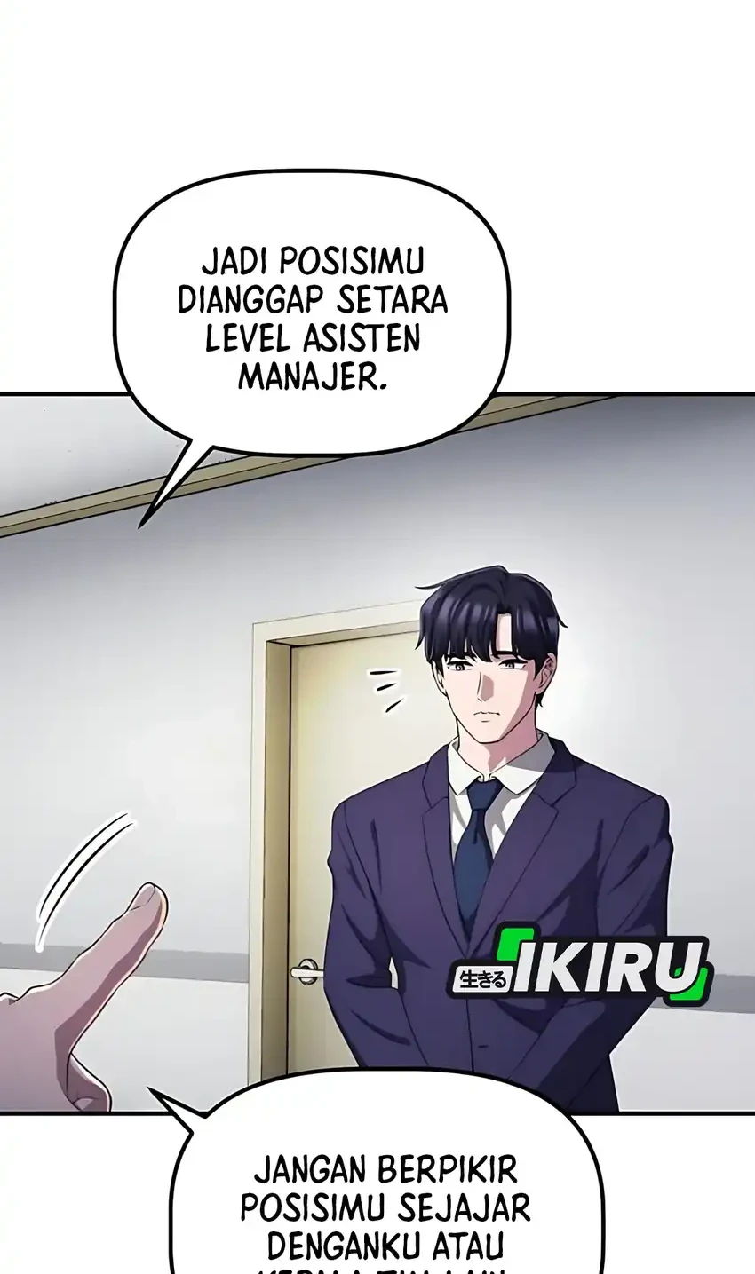 The Corporate Underdog Who Does Everything Right Chapter 52 page 8