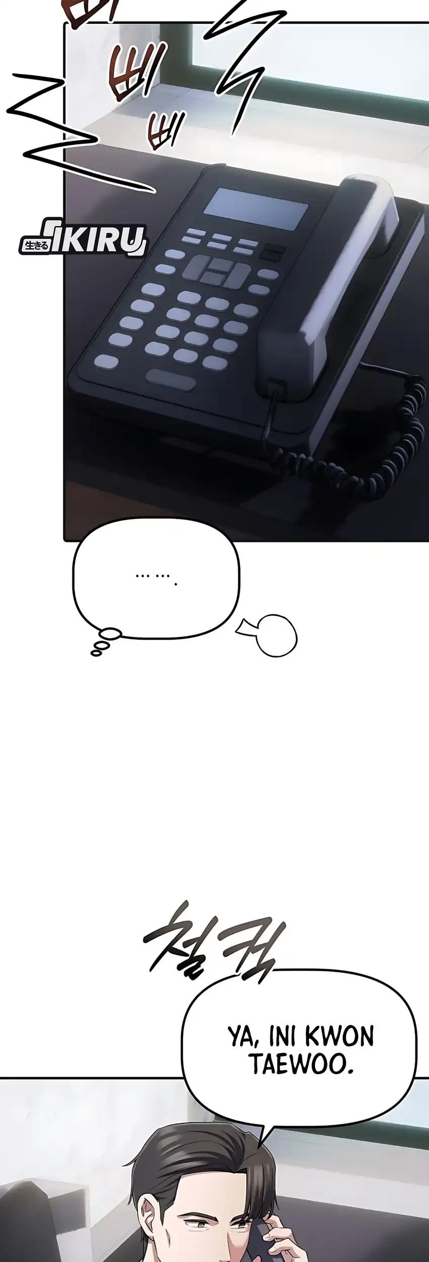 The Corporate Underdog Who Does Everything Right Chapter 53 page 21