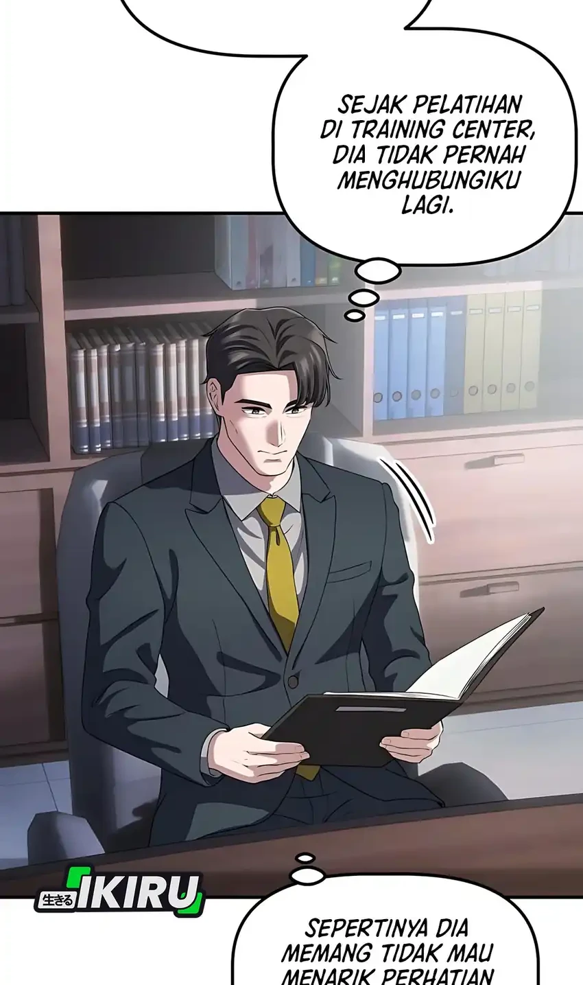 The Corporate Underdog Who Does Everything Right Chapter 53 page 26