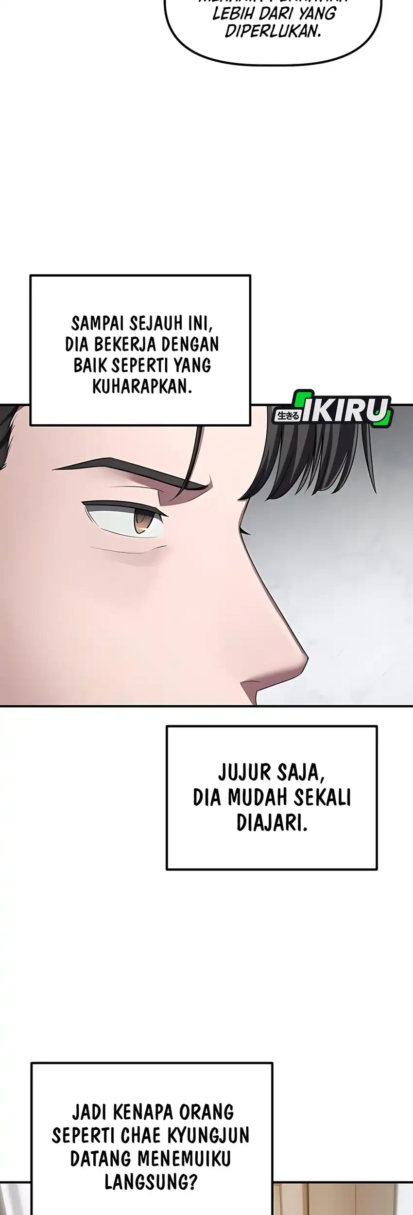 The Corporate Underdog Who Does Everything Right Chapter 53 page 27