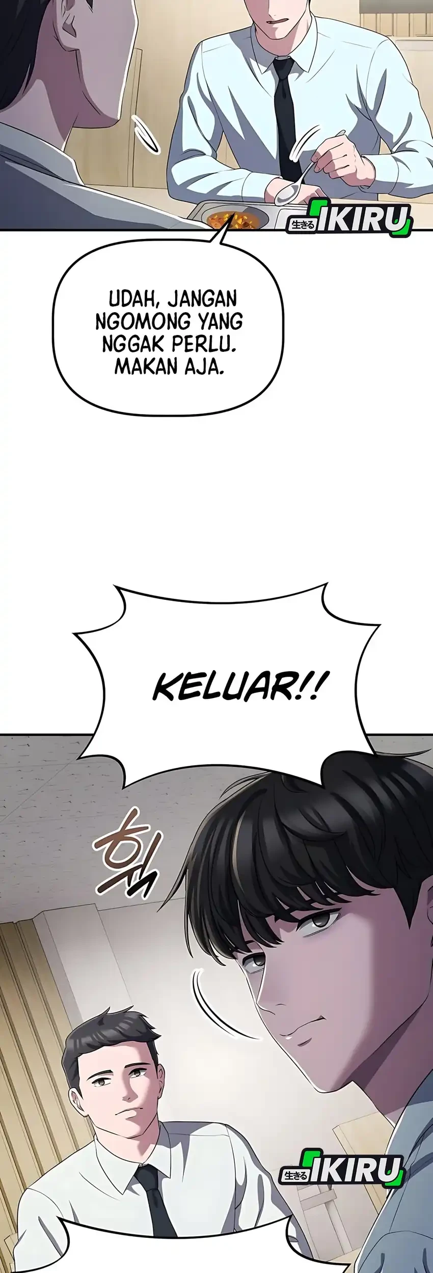The Corporate Underdog Who Does Everything Right Chapter 53 page 63