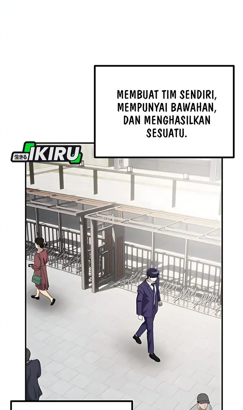 The Corporate Underdog Who Does Everything Right Chapter 53 page 10