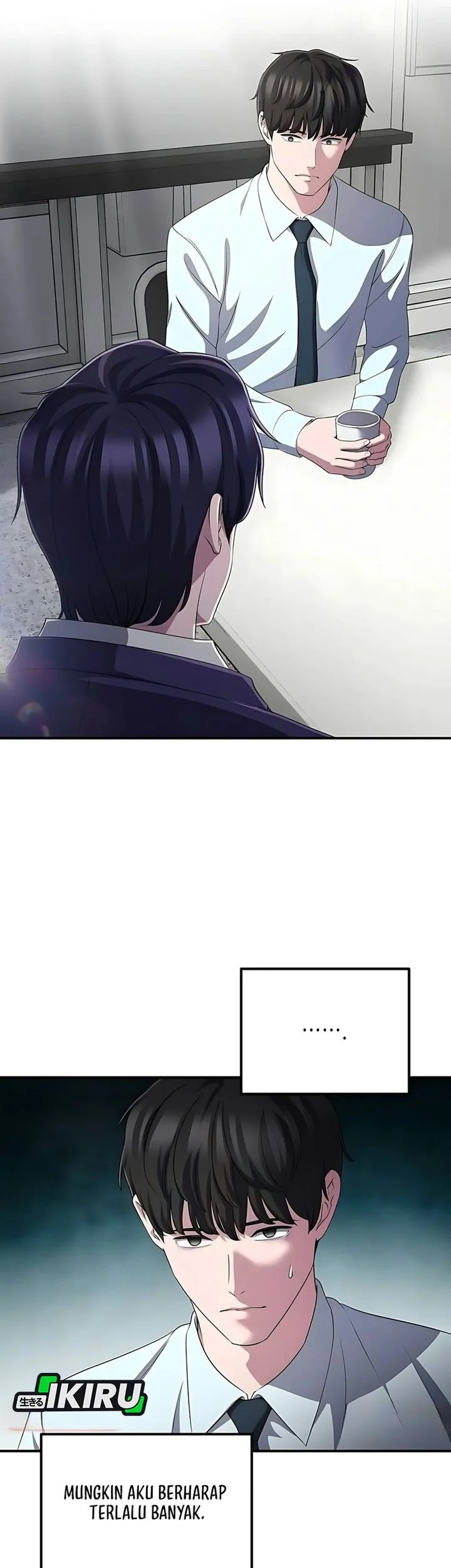 The Corporate Underdog Who Does Everything Right Chapter 54 page 35