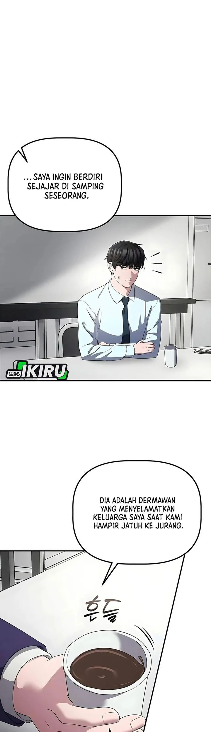 The Corporate Underdog Who Does Everything Right Chapter 54 page 37