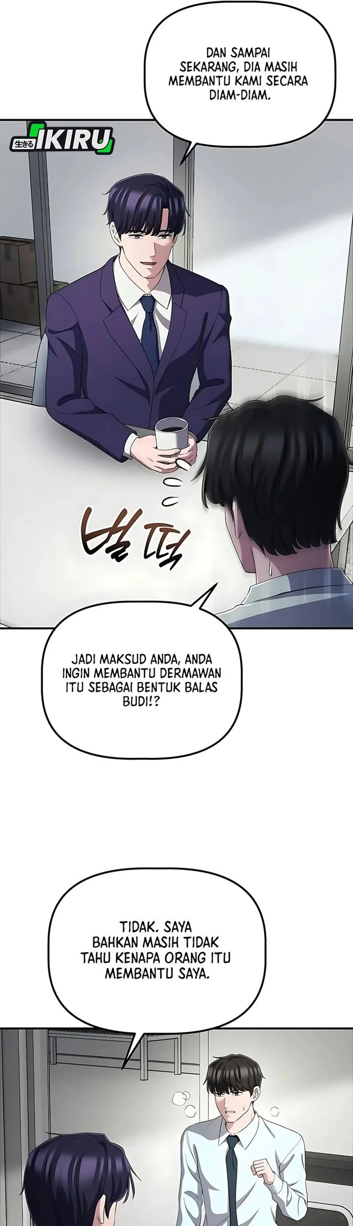 The Corporate Underdog Who Does Everything Right Chapter 54 page 39