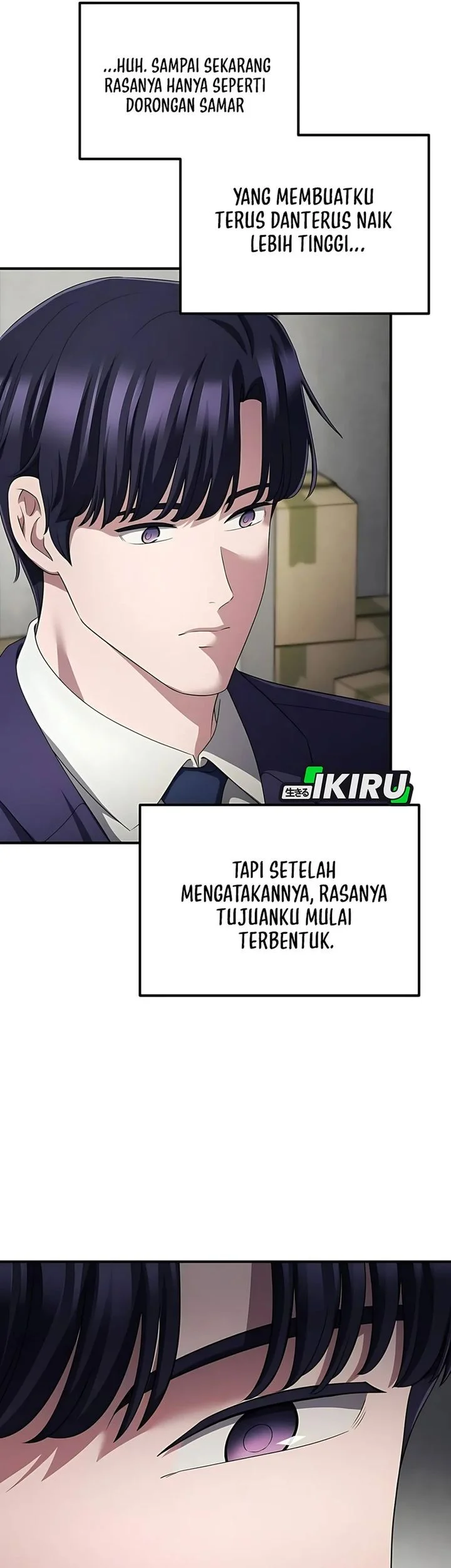 The Corporate Underdog Who Does Everything Right Chapter 54 page 41