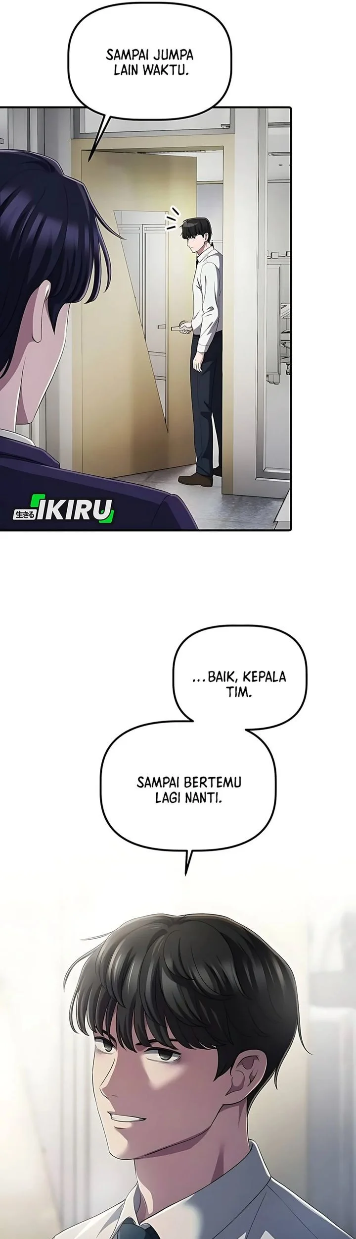 The Corporate Underdog Who Does Everything Right Chapter 54 page 49