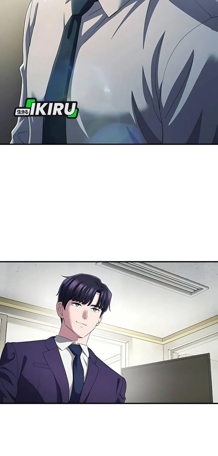 The Corporate Underdog Who Does Everything Right Chapter 54 page 50